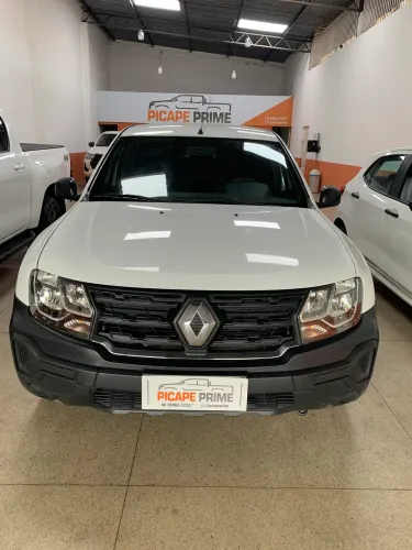 Renault Duster Oroch PRO 1.6 Flex 16V Mec. 2025