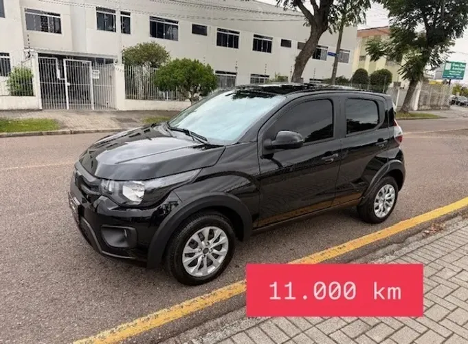 Fiat Mobi Like 1.0 Fire Flex 5P. 2025