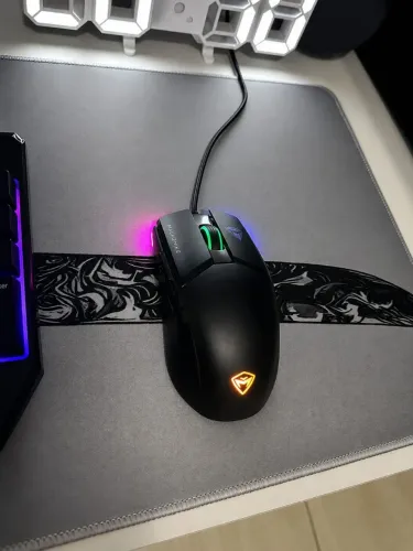 Mouse Gamer Machenike M7 Pro - Excelente Estado