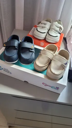 Lote sapatinhos novinhos!