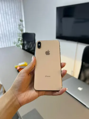 iPhone XS Max 64gb Face ID off e bateria 100%