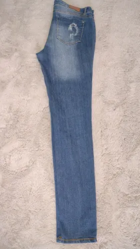 Calça jeans 36 Zara