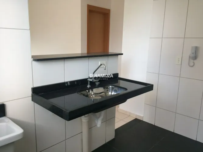 Apartamento no Condomínio Parque Unilife