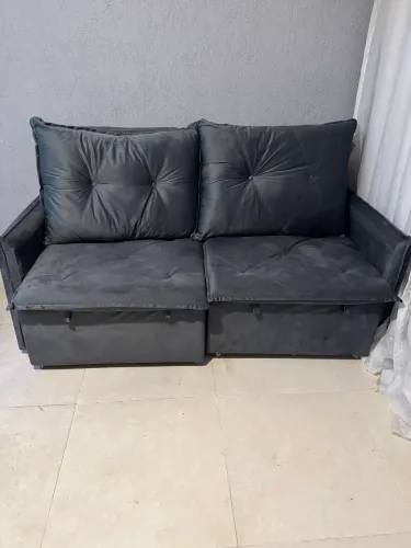 Sofá 2 lugares