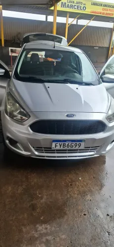 Ford KA 1.0 Se/se Plus Tivct Flex 5P 2018