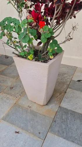 Vaso polietileno 60 cm x 40 cm