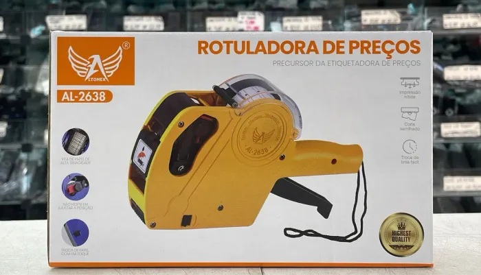 Etiquetadora de preços
