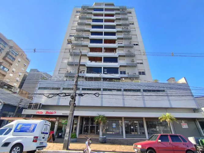 NOVO HAMBURGO - APARTAMENTO 2 DORM - PATRIA NOVA