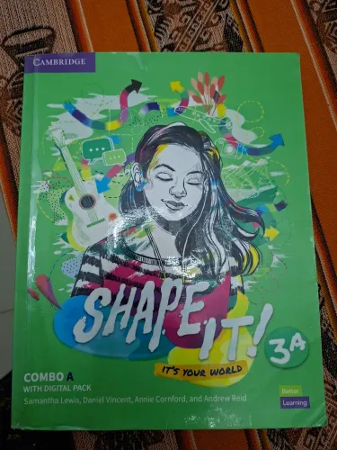 Shape it 3A 