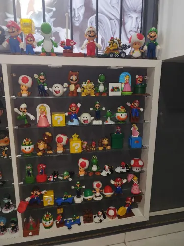 Coleção super Mario