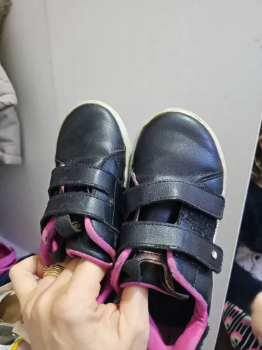 Tenis Preto BR 26