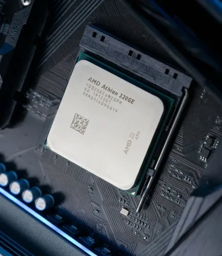 Processador AMD Atlhon 320ge AM4