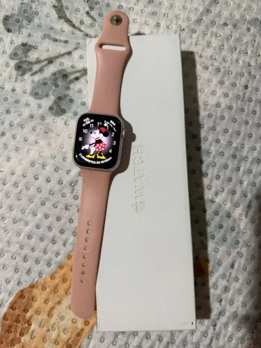 Vendo relógio Apple Watch serie 9 45 mm!