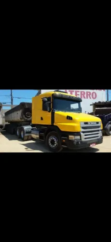 Scania 114 ano 99 aceito troca de meu interesse 
