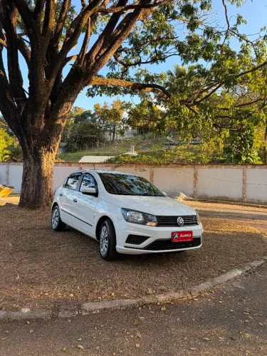 Volkswagen Gol Geração VII MSI 1.6 8V Flex Mec. 4P 2019
