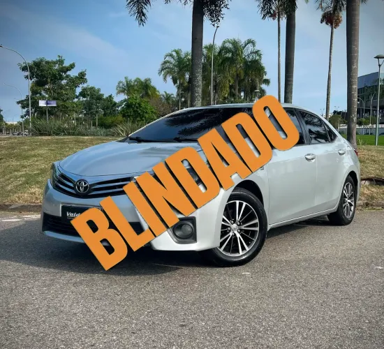 Toyota Corolla XEI 2.0 Flex 16V Aut. 2015