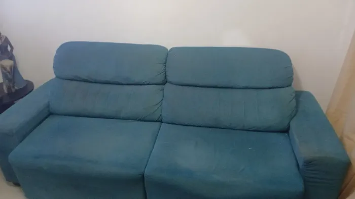 Sofa reclinavel super confortável