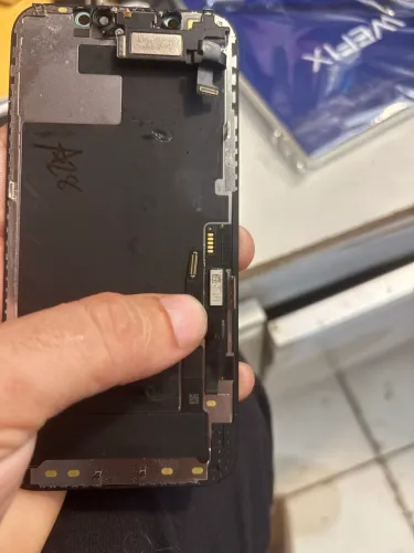 TELA IPHONE 12 ORIGINAL(Retirada)