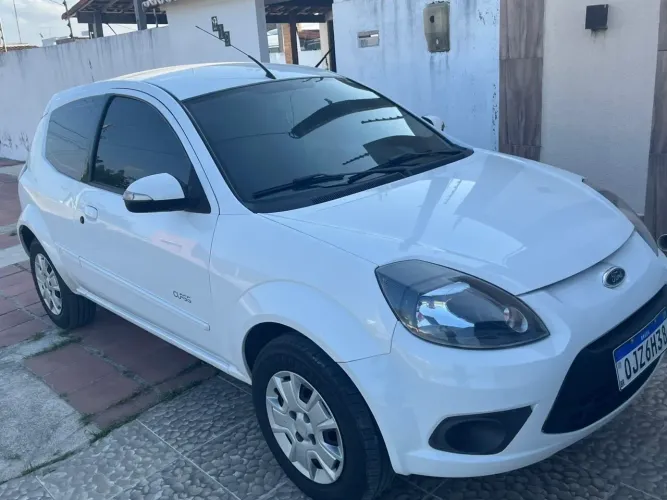 Ford KA 1.0 8v/1.0 8V ST Flex 3P 2013