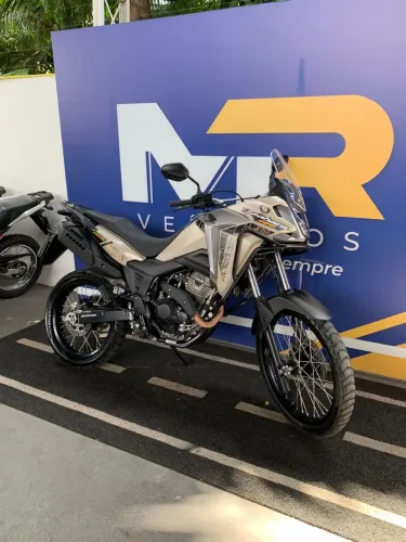 Honda Sahara 300 2024 (@Mrveiculos) 