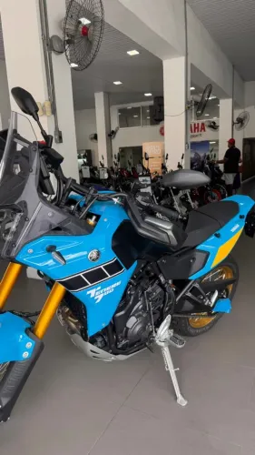 YAMAHA TÉNÉRÉ 700 - GO! YAMAHA - DISNOVE