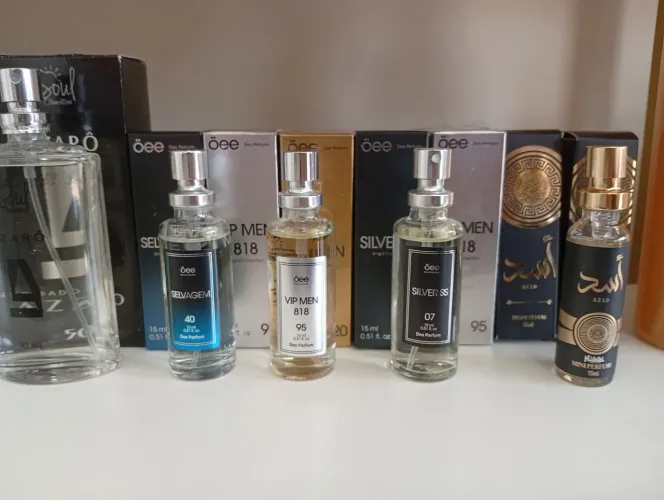 Perfumes masculinos