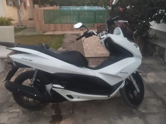 Honda PCX 2015