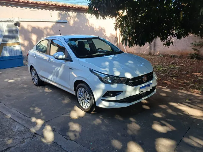 Fiat Cronos Drive 1.3 8V Flex 2019