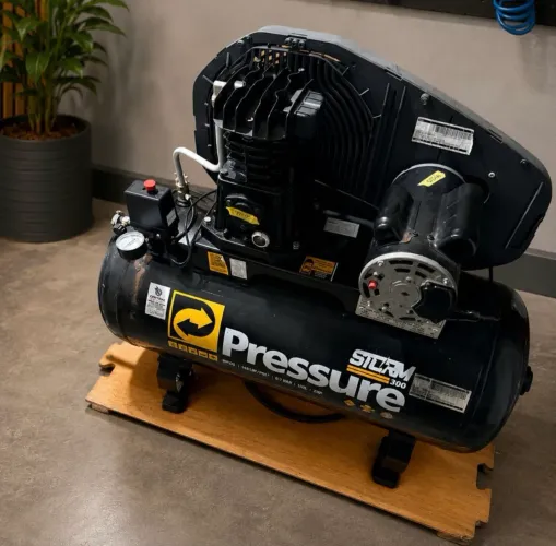 Compressor de Ar