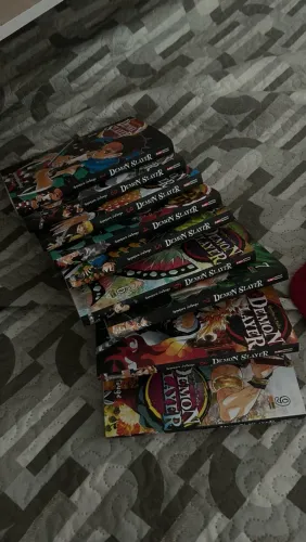 Manga Demon Slayer