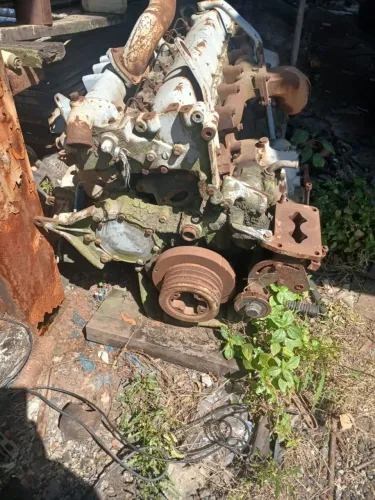 Motor Ford cargo 1615