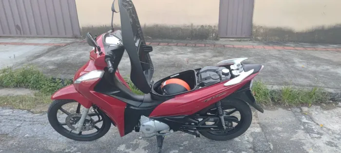 HONDA BIZ 2019
