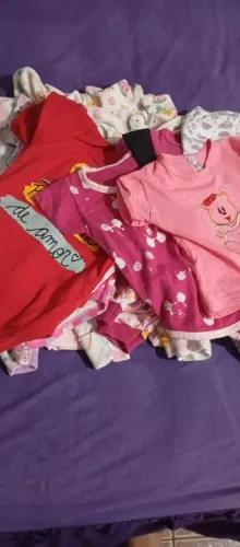 Lotinho RN menina 80$( entrego dependendo