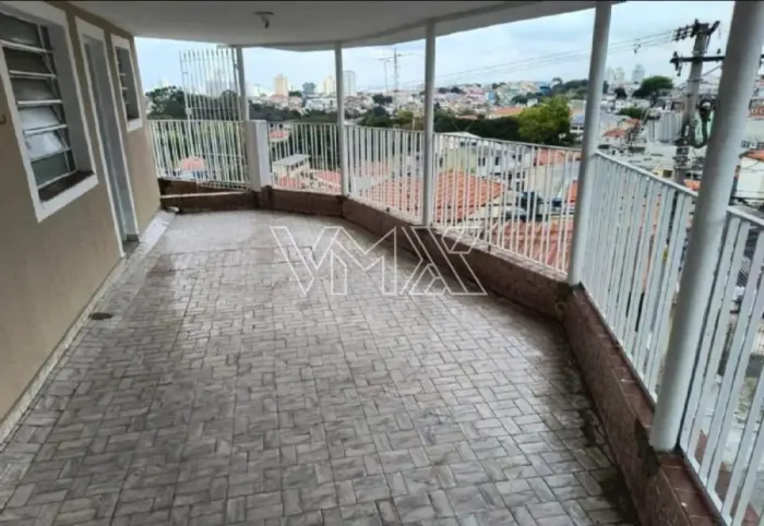 IMÓVEL PARA RENDA À VENDA NA VILA MARIA ALTA  SP | 2 CASAS + 2 SALÕES COMERCIAIS