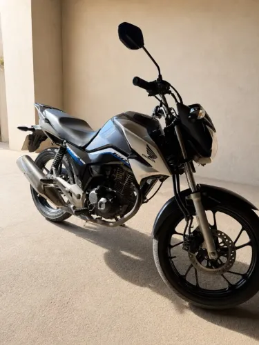 Honda Titan 160 (Nova - aceito trocas)