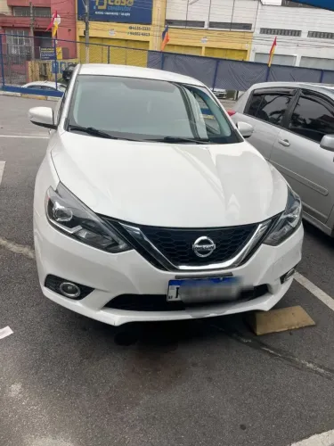 Nissan Sentra SV 2.0 Flexstart 16V Aut. 2017
