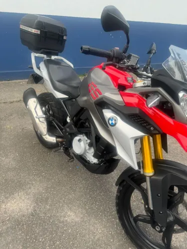 BMW G 310 GS 2018 - Revisada -