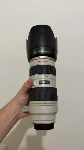 Canon EF 70-200 f2.8 L
