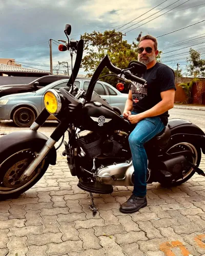 Harley Davidson Fat Boy Low Special