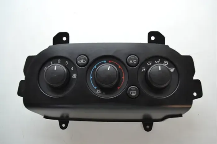 Comando Ar Condicionado Painel Ford Ka 2016 Original