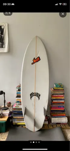 Prancha Lost 5'4 em perfeito estado