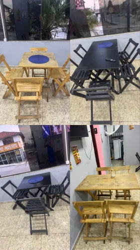 Vendo equipamento completo para lanchonete