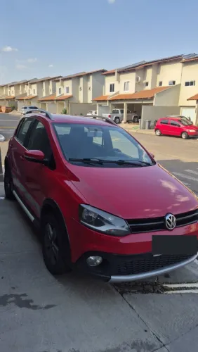 Volkswagen Crossfox 1.6 MI Total Flex 8V 5P 2011
