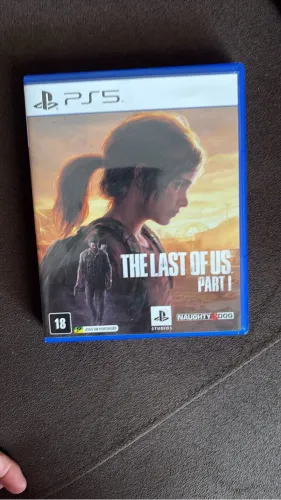 The last of us part 1 para ps5