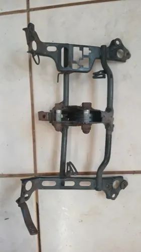 SUPORTE ARANHA PAINEL CBR450 HONDA ORIGINAL