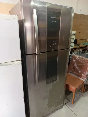 Geladeira duplex