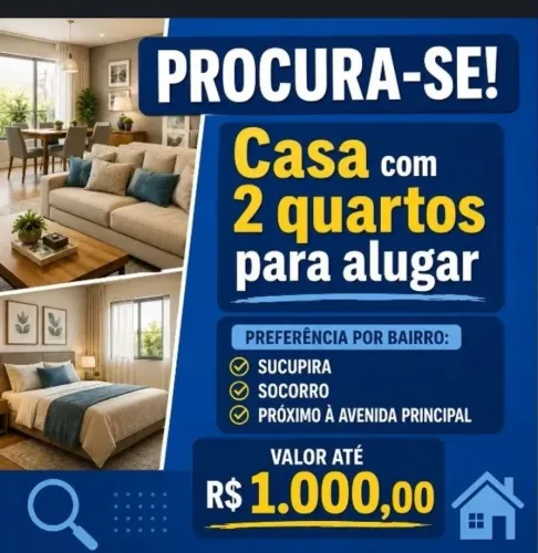 Alugar casa