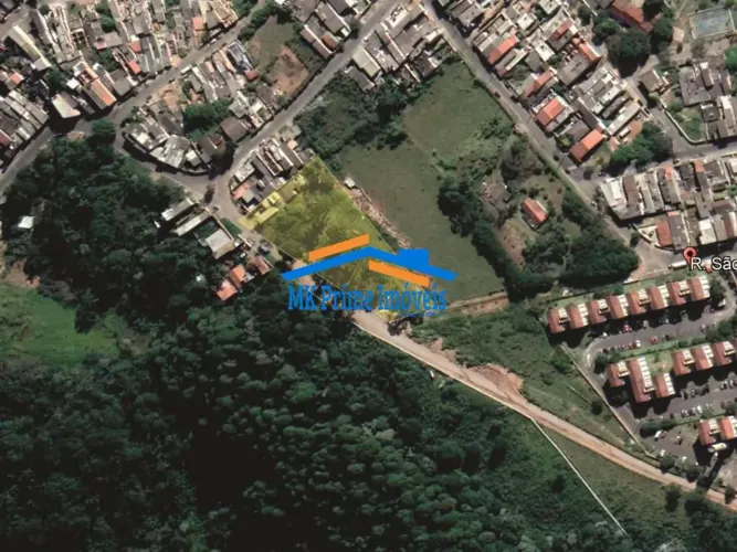 Área 2.740m² (ZIS) próx. ao centro de Cotia (Km 32 Rap. Tavares) p/ MCMV