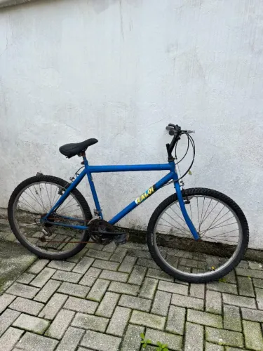 Bicicleta Caloi