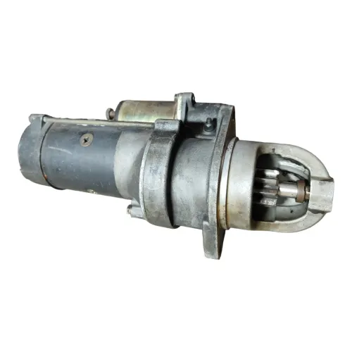 Motor Partida Arranque Delco Remy M Benz 28mt 24v E1034